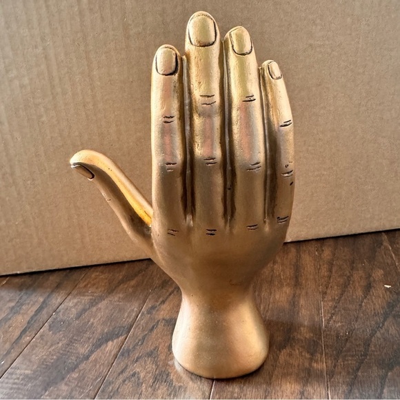 Palmestry Tarot Hand 🎃 Halloween Decor Ashland - Picture 2 of 4